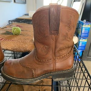 Ariat boots